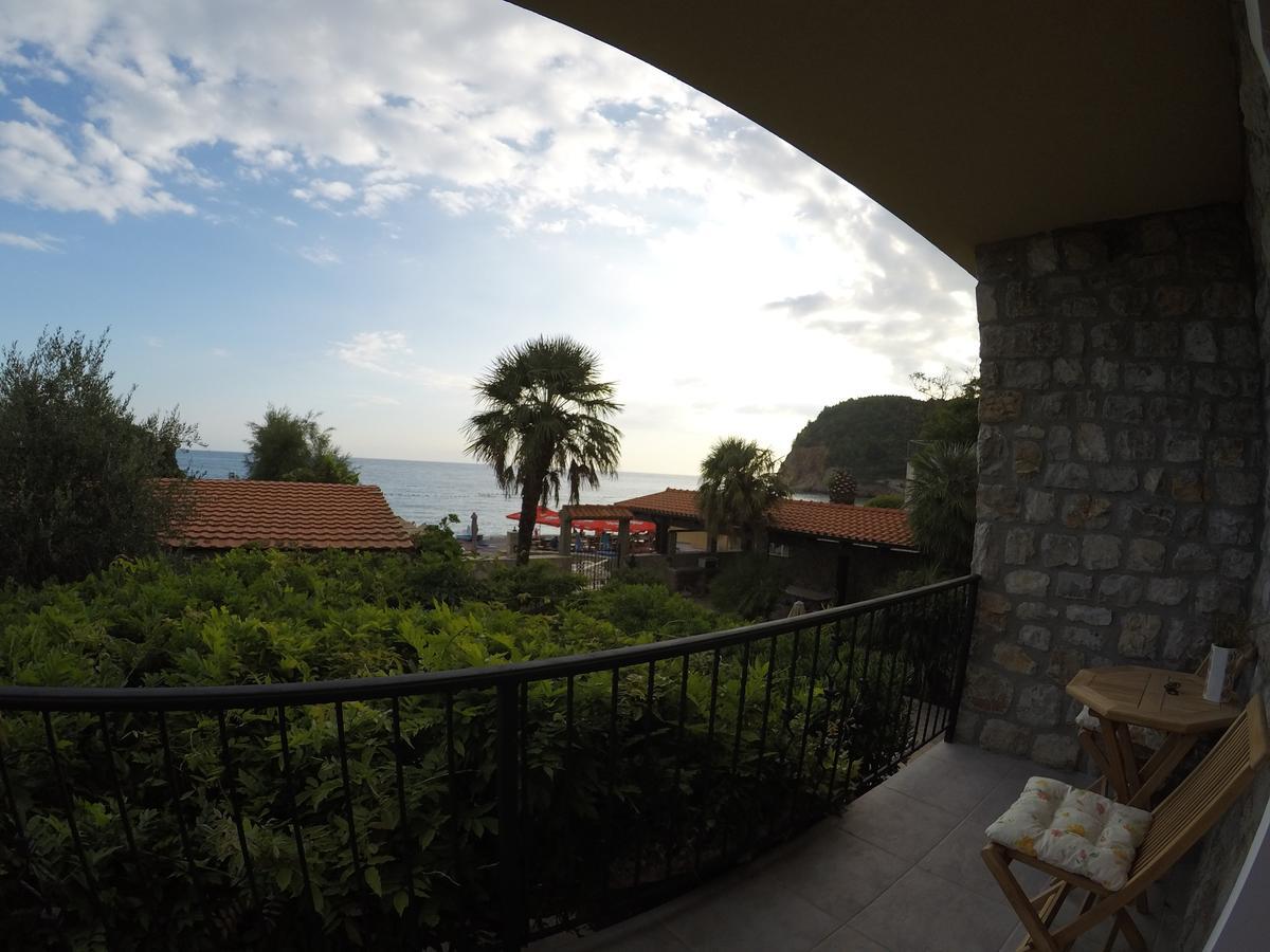 Sea Forever Petrovac Luaran gambar
